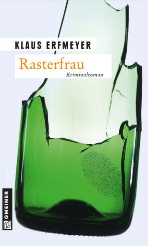 Cover image for book Rasterfrau