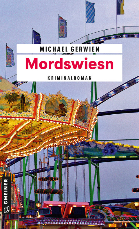 Cover image for book Mordswiesn