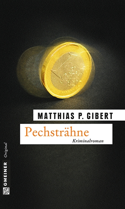 Cover image for book Pechsträhne