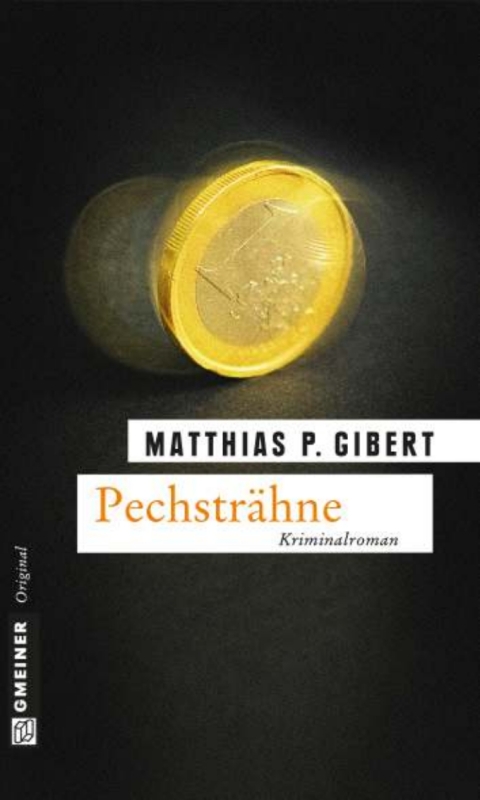 Cover image for book Pechsträhne