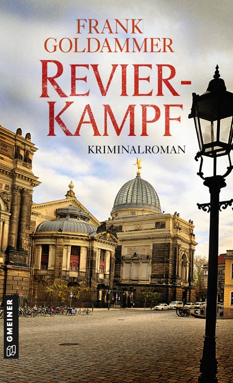 Cover image for book Revierkampf