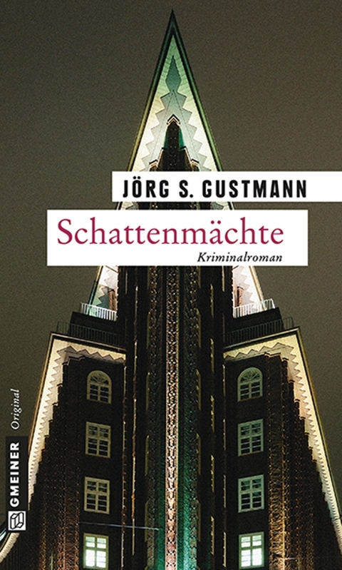 Cover image for book Schattenmächte