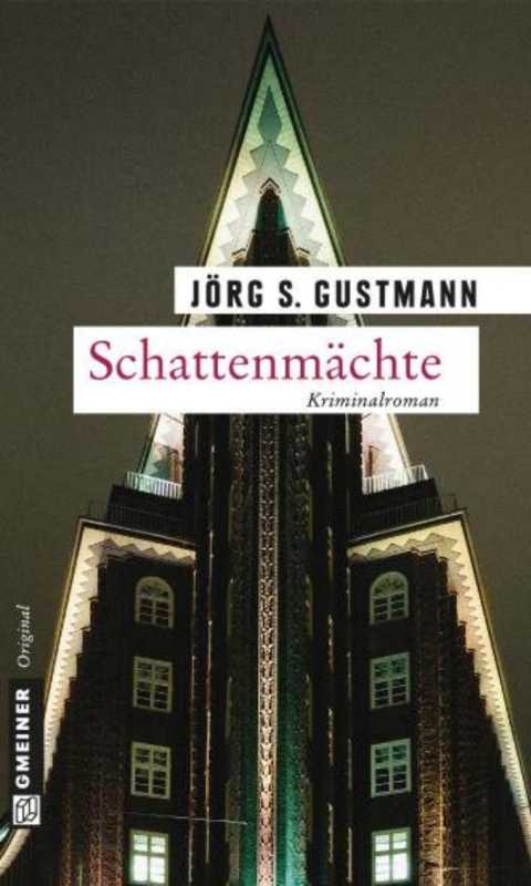 Cover image for book Schattenmächte