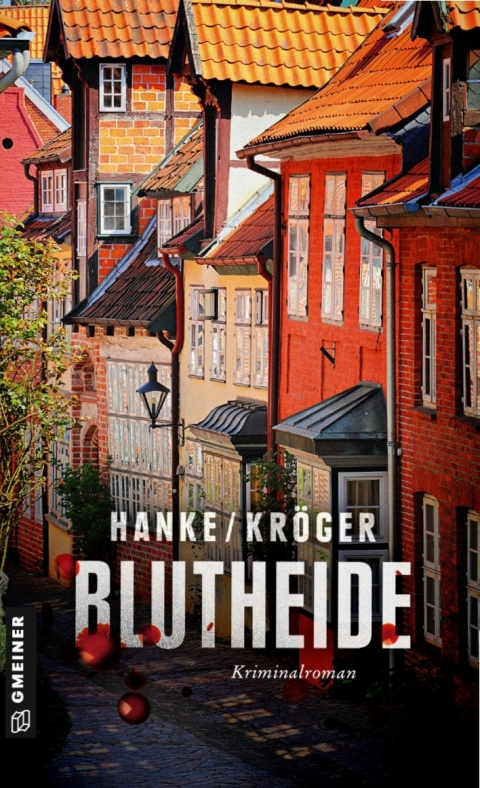 Cover image for book Blutheide