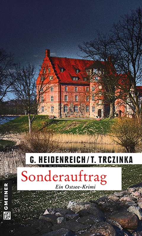 Cover image for book Sonderauftrag