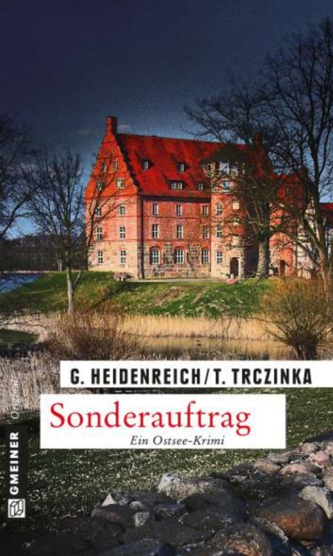 Cover image for book Sonderauftrag