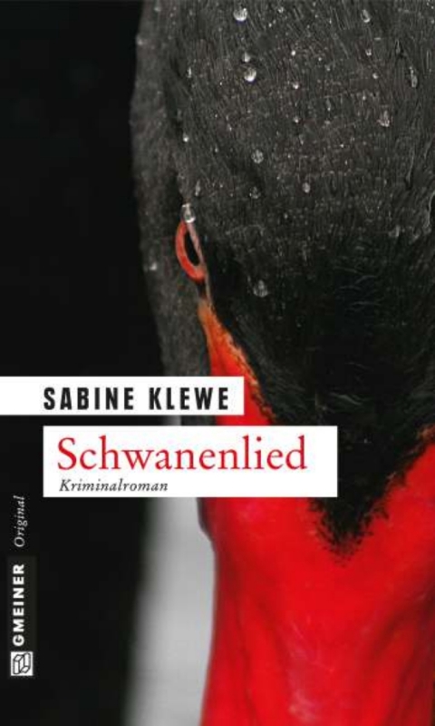 Cover image for book Schwanenlied