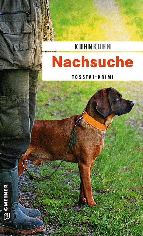 Cover image for book Nachsuche