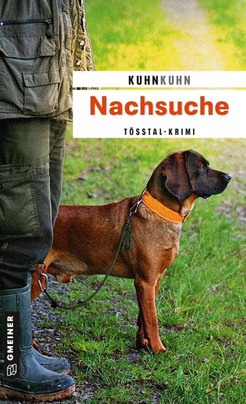 Cover image for book Nachsuche