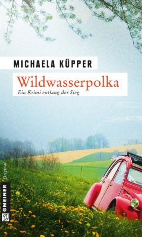 Cover image for book Wildwasserpolka