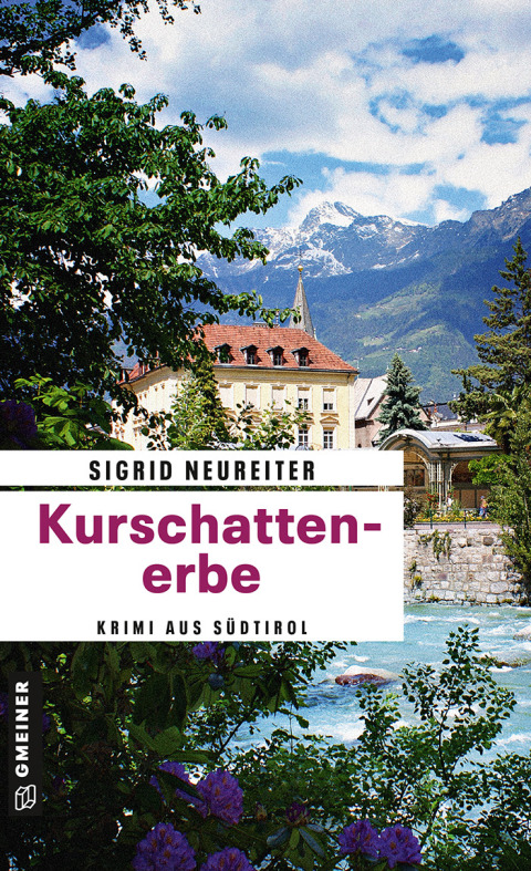 Cover image for book Kurschattenerbe