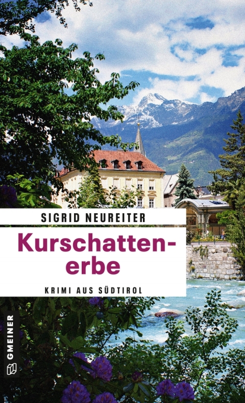 Cover image for book Kurschattenerbe