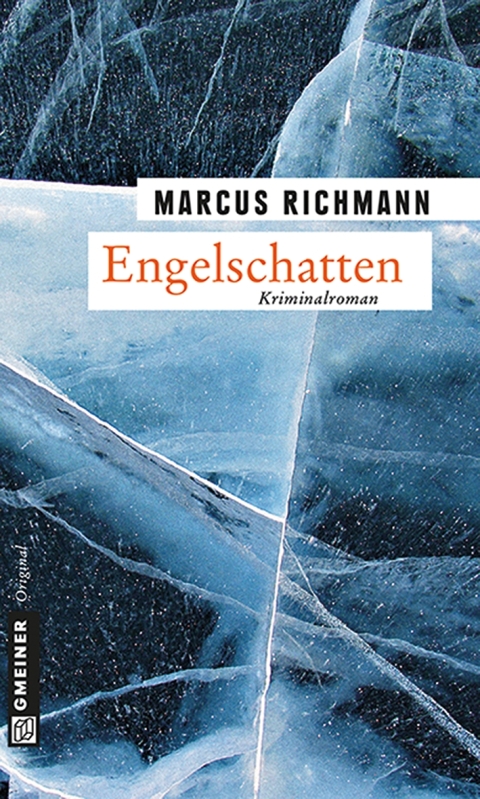 Cover image for book Engelschatten