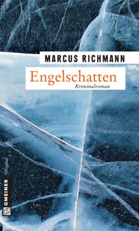 Cover image for book Engelschatten