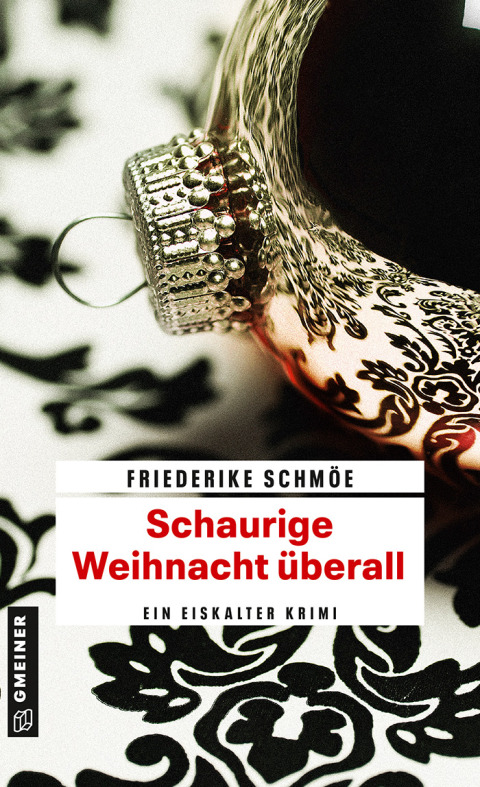 Cover image for book Schaurige Weihnacht überall