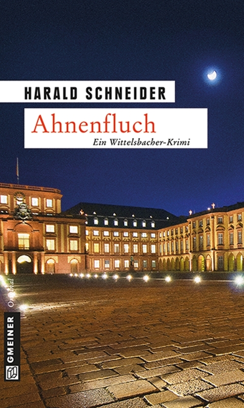 Cover image for book Ahnenfluch