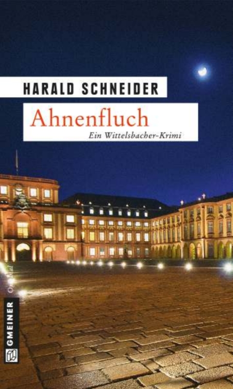 Cover image for book Ahnenfluch