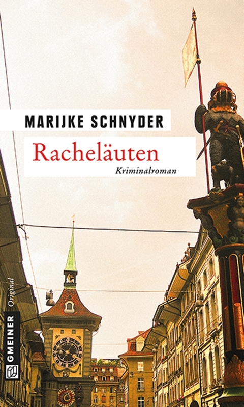 Cover image for book Racheläuten