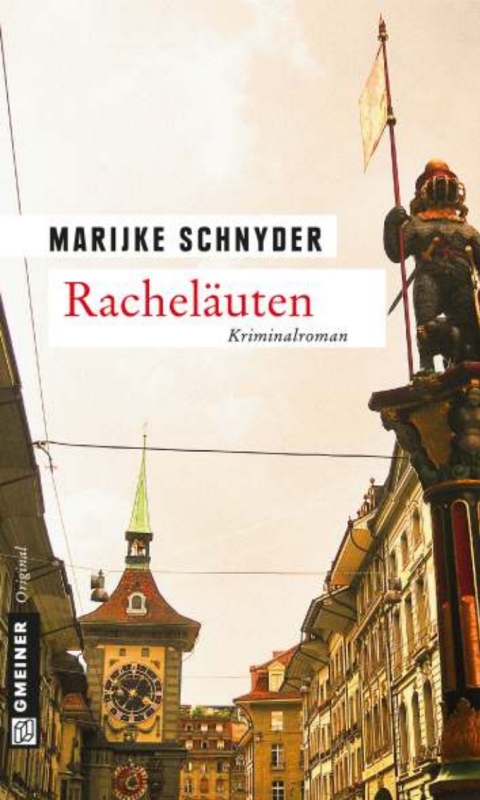 Cover image for book Racheläuten