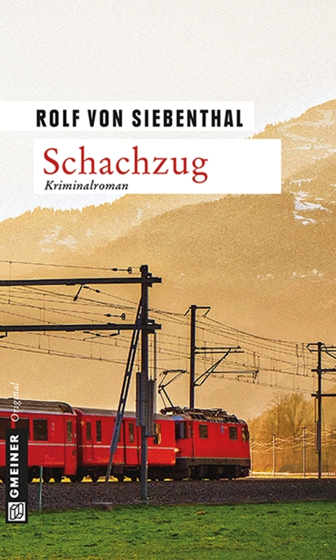 Cover image for book Schachzug