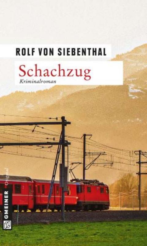Cover image for book Schachzug