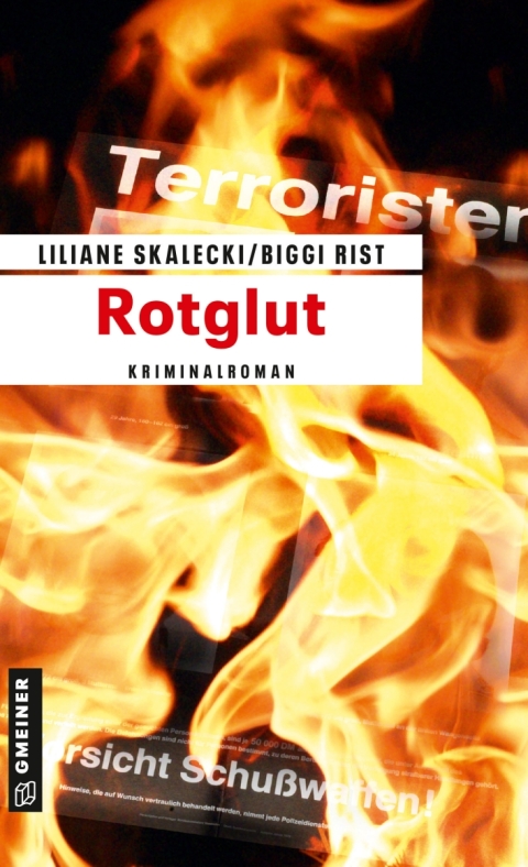 Cover image for book Rotglut