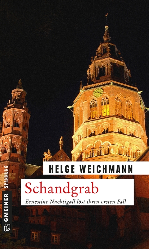 Cover image for book Schandgrab