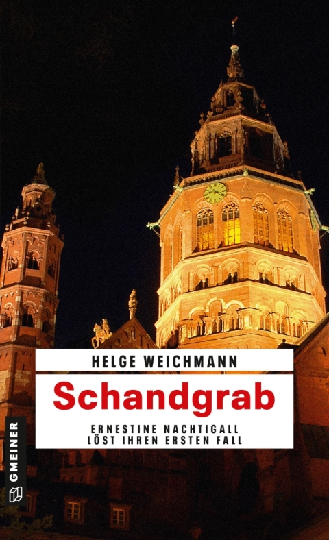 Cover image for book Schandgrab