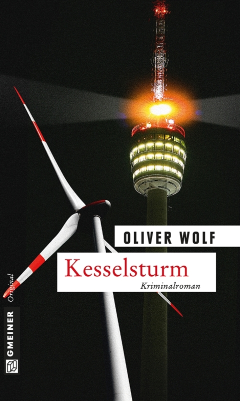 Cover image for book Kesselsturm