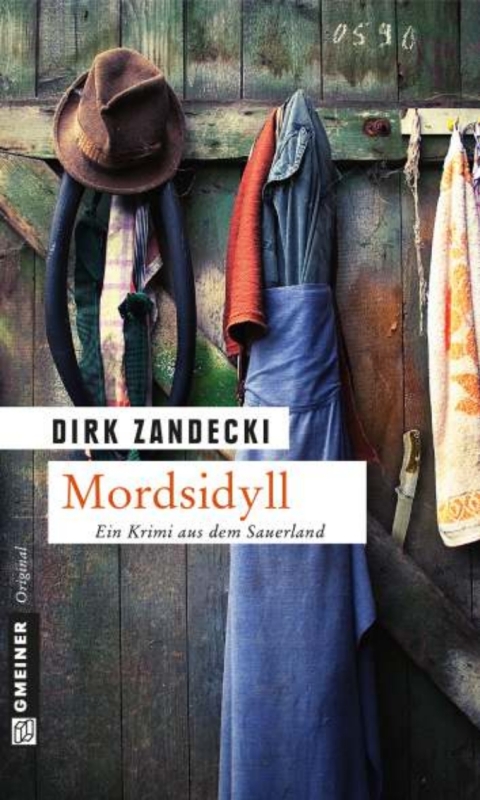 Cover image for book Mordsidyll