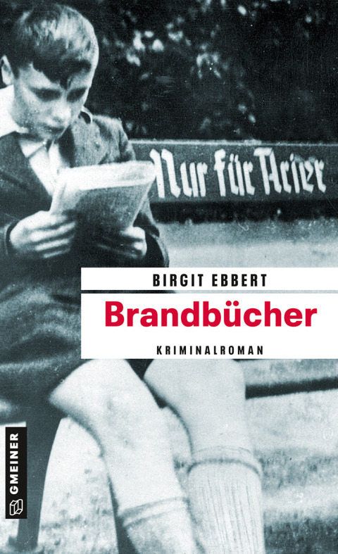 Cover image for book Brandbücher