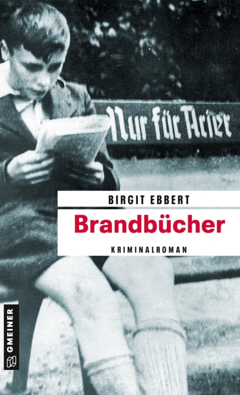 Cover image for book Brandbücher