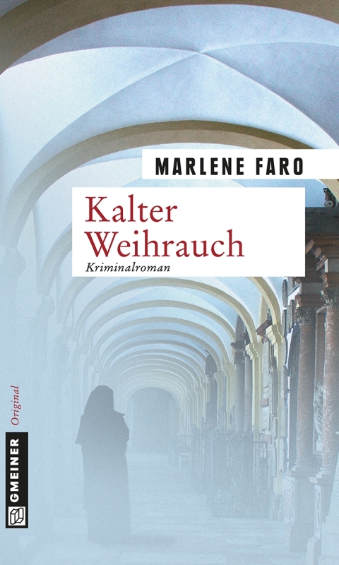 Cover image for book Kalter Weihrauch