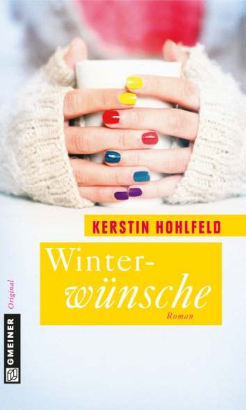 Cover image for book Winterwünsche