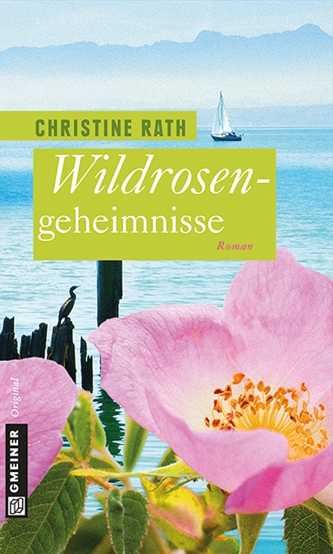 Cover image for book Wildrosengeheimnisse