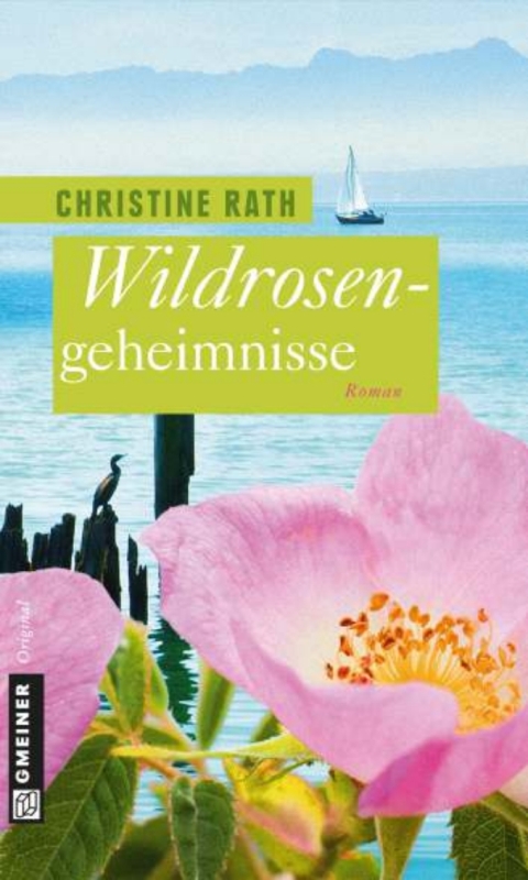Cover image for book Wildrosengeheimnisse