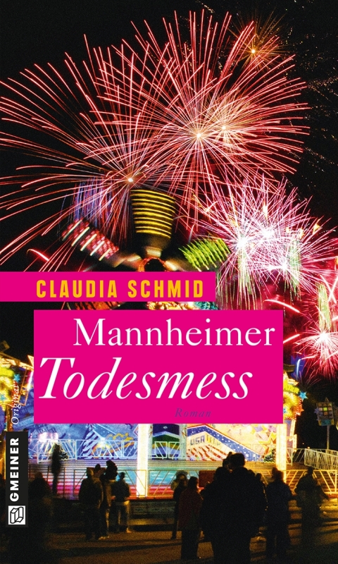 Cover image for book Mannheimer Todesmess