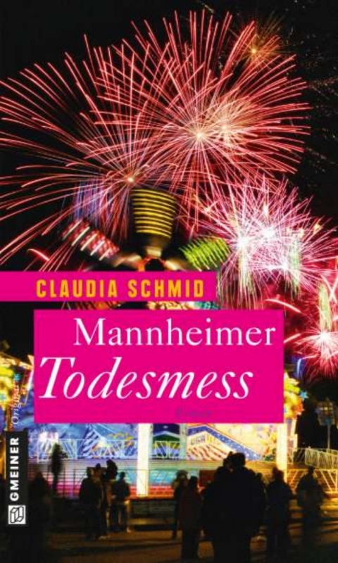 Cover image for book Mannheimer Todesmess