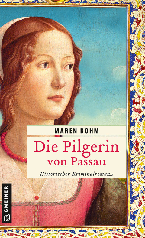 Cover image for book Die Pilgerin von Passau