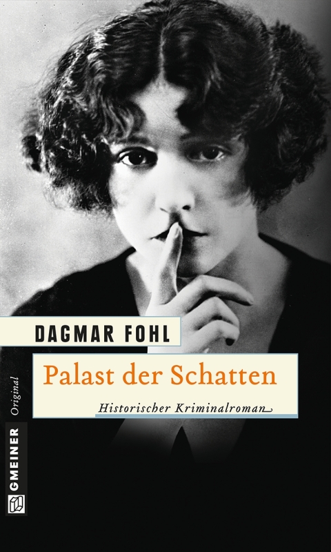 Cover image for book Palast der Schatten