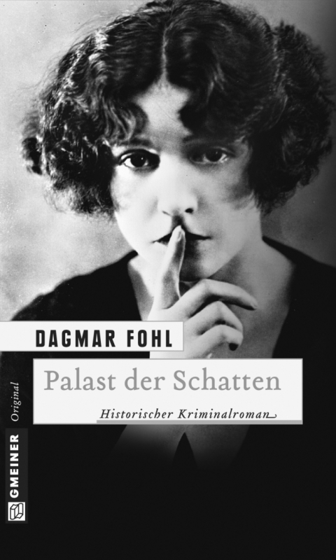 Cover image for book Palast der Schatten