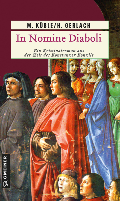 Cover image for book In Nomine Diaboli