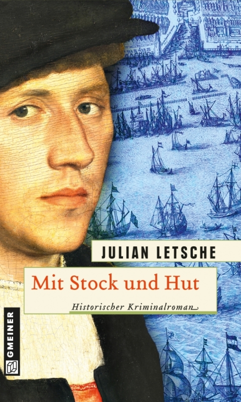 Cover image for book Mit Stock und Hut