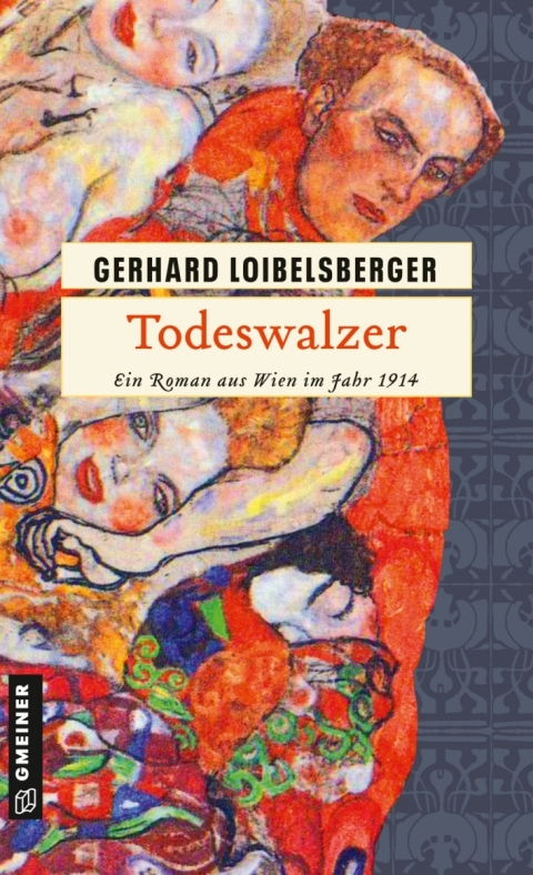 Cover image for book Todeswalzer
