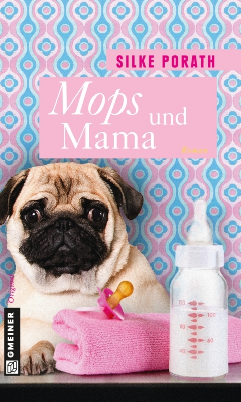 Cover image for book Mops und Mama