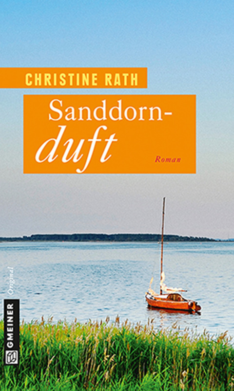 Cover image for book Sanddornduft