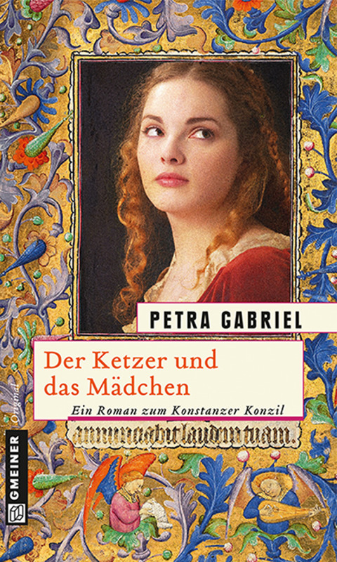 Cover image for book Der Ketzer und das Mädchen