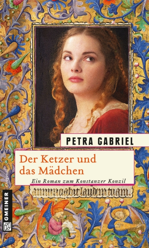 Cover image for book Der Ketzer und das Mädchen