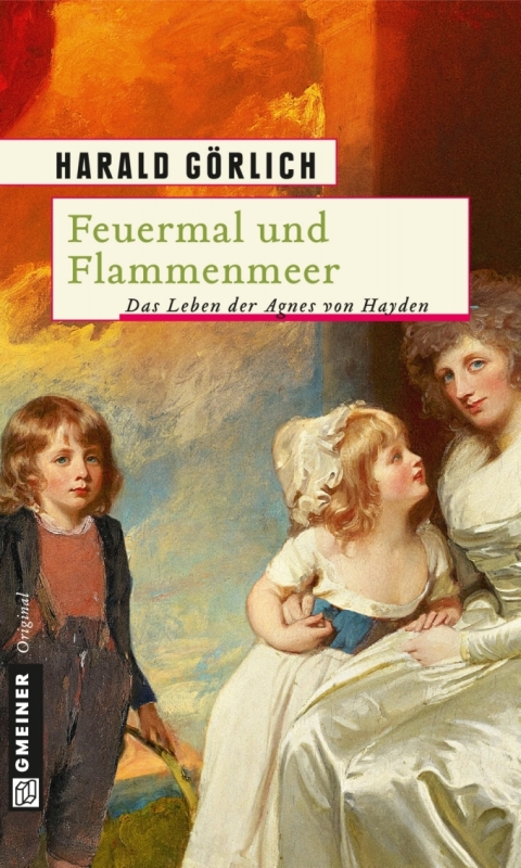 Cover image for book Feuermal und Flammenmeer