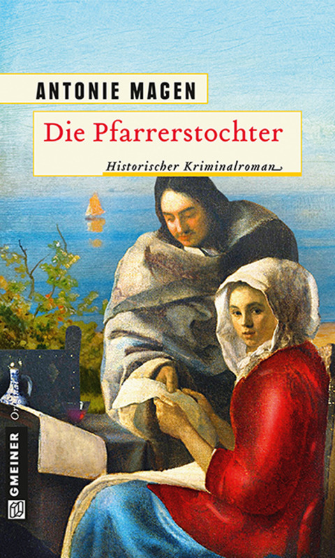 Cover image for book Die Pfarrerstochter